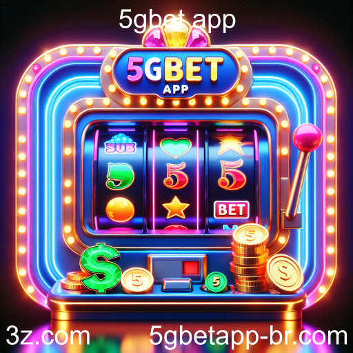 Caça-Níqueis: A Emoção dos Jogos no 5gbet App